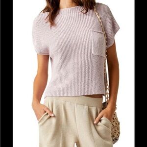 Free People Freya Sweater Set